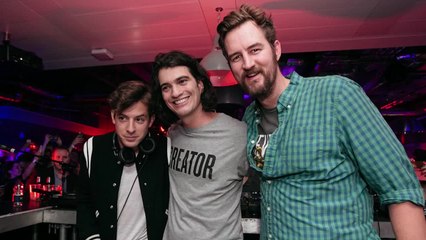 Why WeWork's Busy Co-Founder Ignores His Phone When He's Home