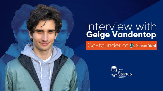 An Internship Led This Entrepreneur to His Future Business Partner. Together, They Created a $250 Million Company.