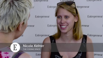 It&#039;s About Time More Women Join the Tech Workforce. This Entrepreneur Has an Idea.