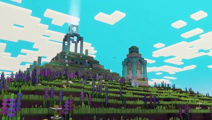 Minecraft Legends - Tráiler del Nintendo Direct Mini