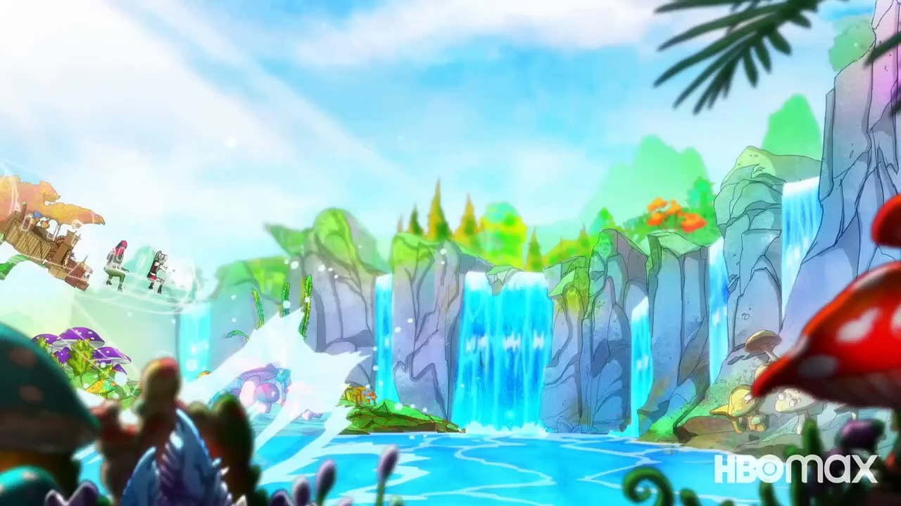 Harley Quinn - staffel 3 Teaser OV