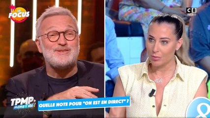 Magali Berdah “snobée” par Laurent Ruquier : “Je l’ai très mal pris”