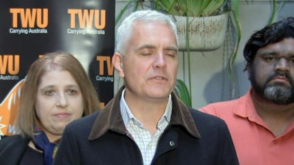 Uber comes to the table with unions over pay and conditions