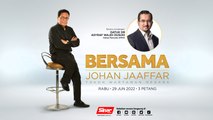 [LIVE] Asyraf Wajdi: Antara politik dan dunia ilmu