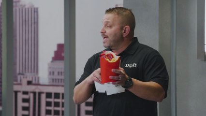 Entrepreneur Elevator Pitch S7 EP7: DipIt