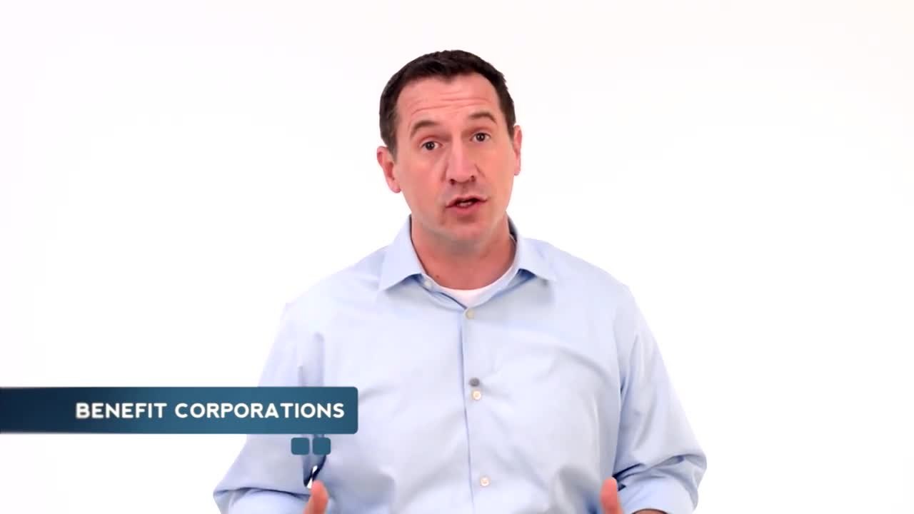 Benefit Corporations: Doing Good (and Potentially) Boosting Profits