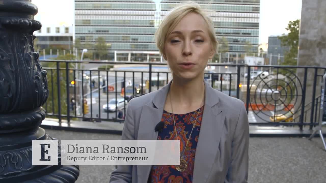 Where Do Great Ideas Come From?