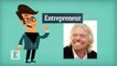 Richard Branson&#039;s 5 Steps for Startup Success