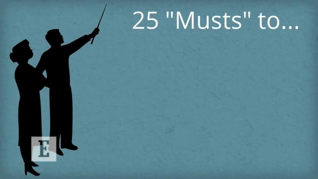 25 Traits Thriving Entrepreneurs Share