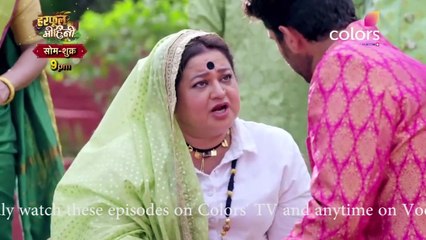 Harphoul Mohini Update Harphoul and Mohini share a heart-touching moment with their parents