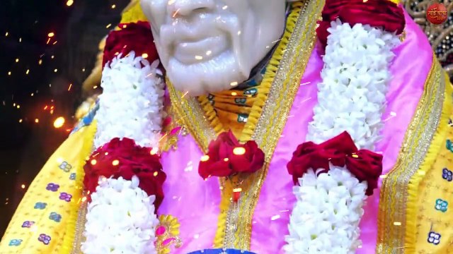 Shirdi Sai Baba Aarti _ साईं बाबा आरती _ इस आरती को सुनने से सभी दुःख एवं संकटों से मुक्ति मिल जाएगी