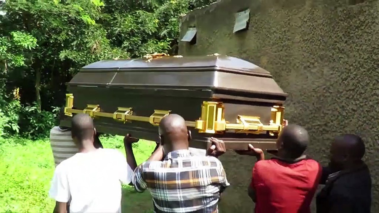 87-year-old man in Teso buys own coffin to be used when he dies