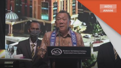 Konvensyen BN Sabah | Wadah perbincangan, pelan hadapi PRU15