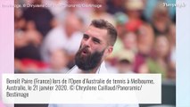 Benoît Paire au plus mal et 