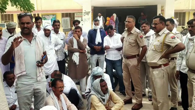 SriGanganagar सूरतगढ़ में लापता शख्स का शव नाले में मिला, मची खलबली