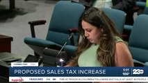 Kern County Board of Supervisors propose 1% sales tax increase