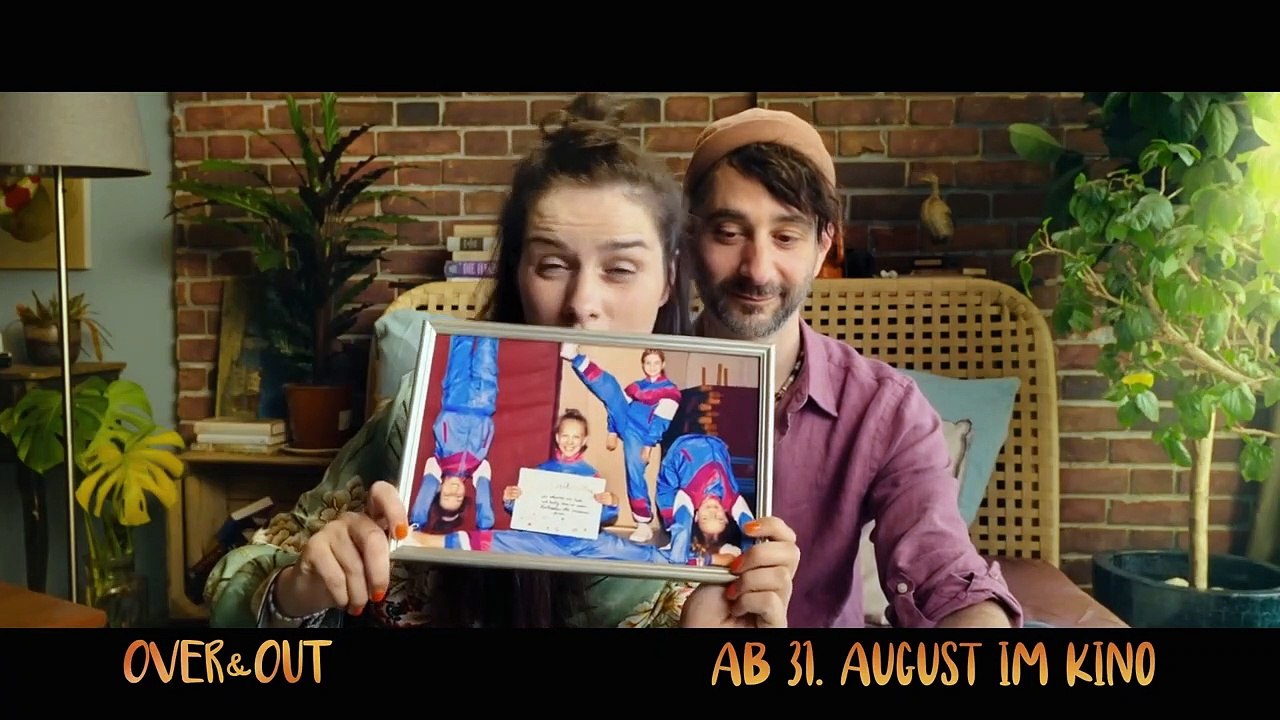 Over & Out Trailer DF