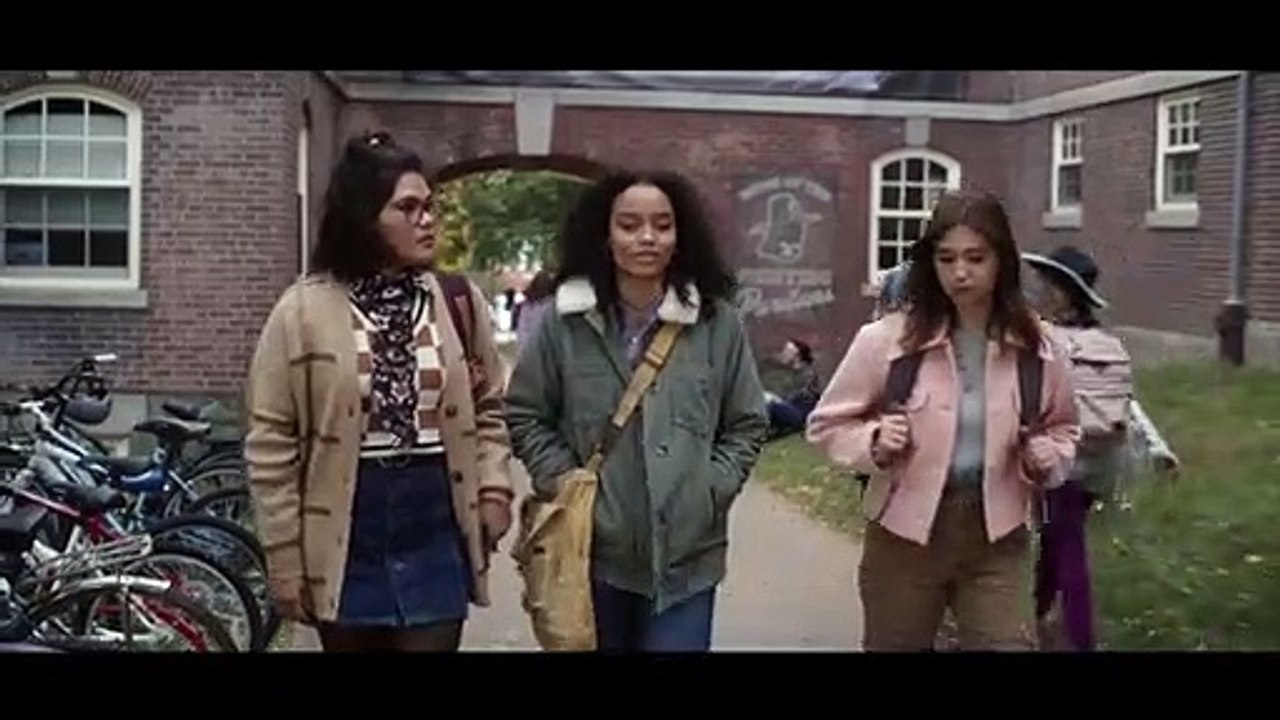 Hocus Pocus 2 Trailer (2) DF