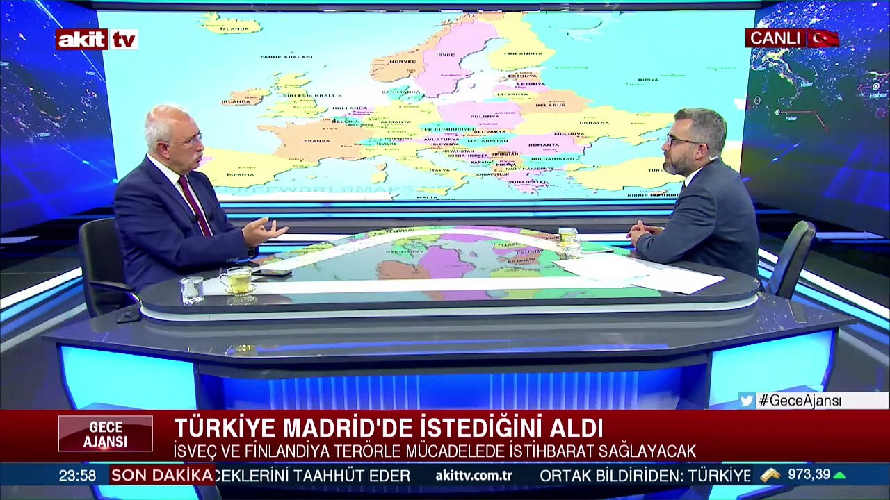 Türkiye Madrid'de istediğini aldı