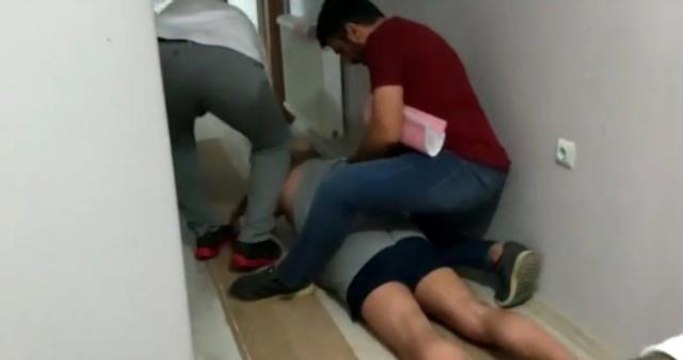 Bursa'da fuhuş operasyonu: 10 gözaltı