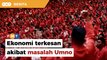 Masalah dalaman Umno beri kesan kepada ekonomi, kata badan pemikir