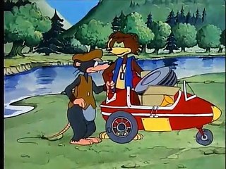 الدببة الطائرة الحلقة 28