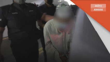 Mahkamah | Bekas guru agama hadapi 17 pertuduhan rogol