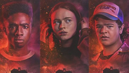كل ما تريد معرفته عن مسلسل Stranger Things