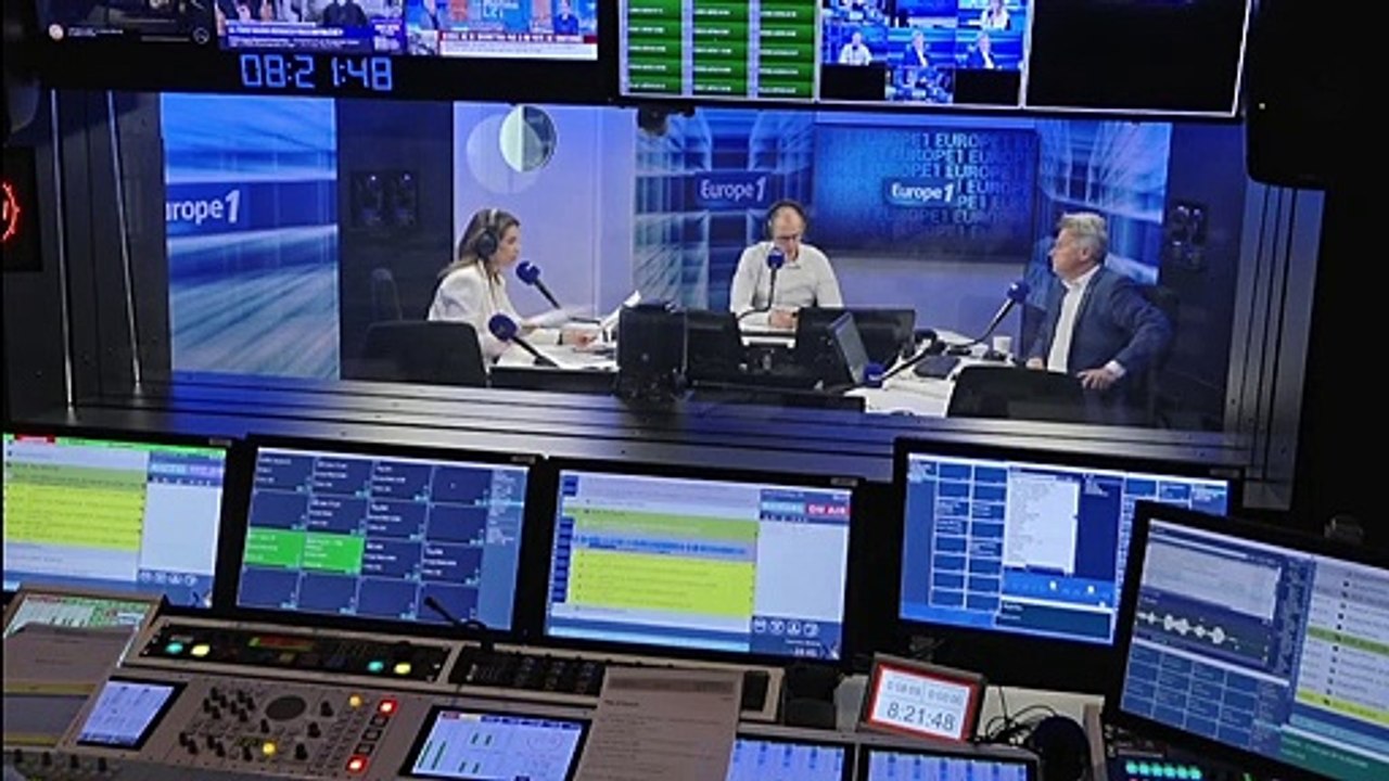 Inflation : Roussel dépose un texte de loi pour baisser «de 35 centimes les taxes sur l'essence»