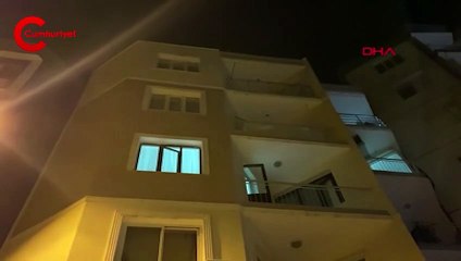 Boşanma aşamasındaki eşi ile oğlunu katletti