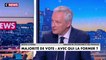 Bruno Le Maire : «J’appelle les Républicains à faire preuve de sens des responsabilités»