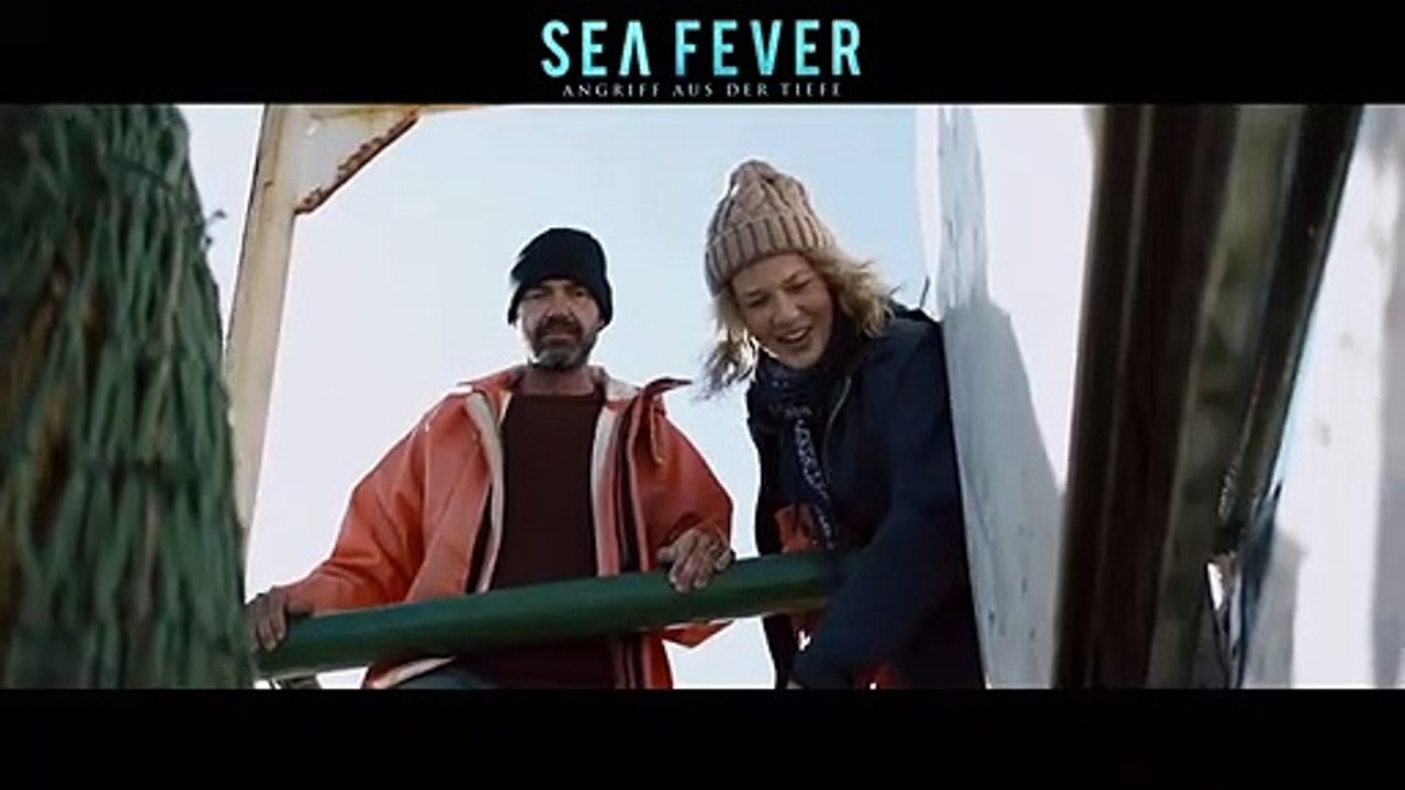 Sea Fever Trailer DF