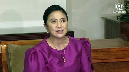 Robredo on her 2022 run: ‘If I have to do it all over again, I will still do it’