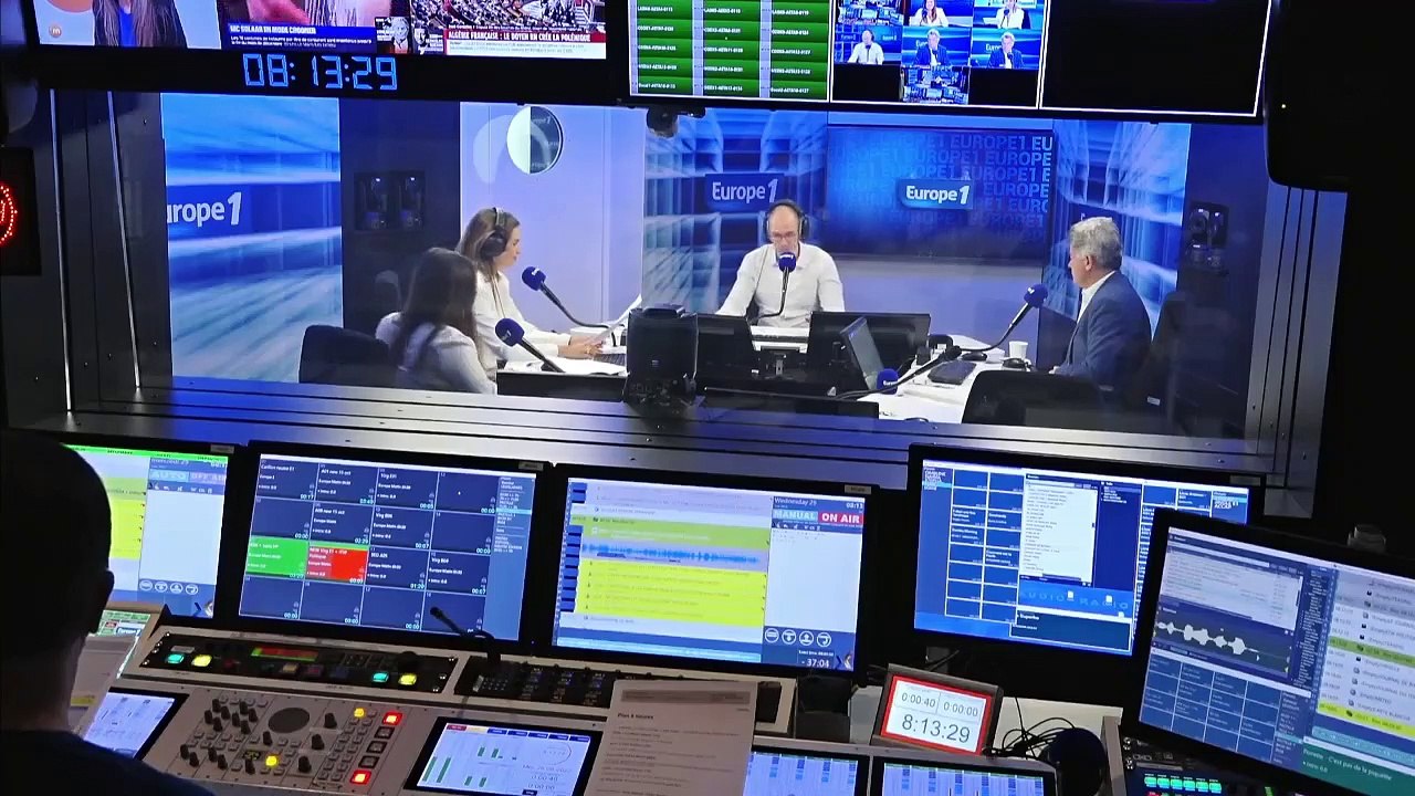 Inflation : «Je crains une explosion sociale» d'ici quelques mois, craint Fabien Roussel