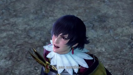 Monster Hunter Rise : Sunbreak - Bande-annonce "Le sauveur du Royaume"