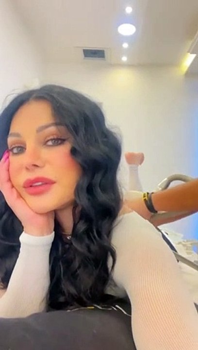 هيفاء وهبي تكشف خضوعها لجلسة تجميل