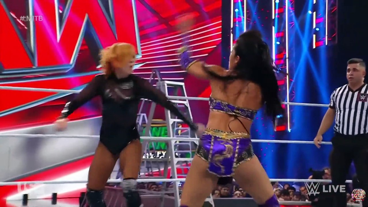 Becky Lynch vs. Tamina vs. Nikki ASH vs. Doudrop vs. Shayna Baszler vs. Xia Li | Last Chance Money in the Bank (2022) Qualifying Six Pack Elimination Match | Highlights | 2022.06.27