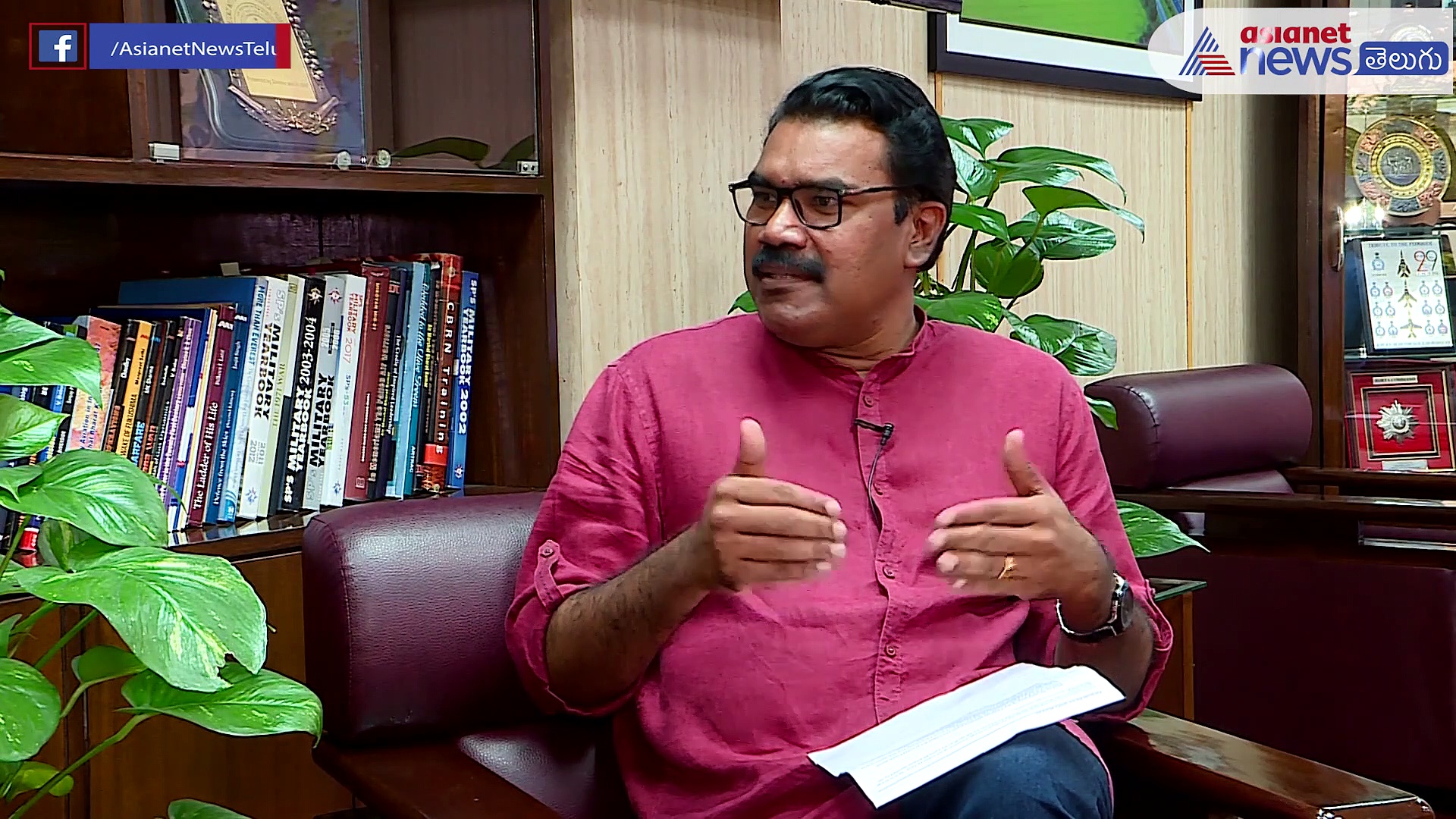 అగ్నిపథ్ పై ఎయిర్ మార్షల్ సూరజ్ కుమార్ ఝా 