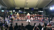 Ludark Shaitan vs. Taya Valkyrie vs. Sage Sin Supreme vs. Kamille Brickhouse | Final Four Way Ladder Match - XPW Women's Championship Tournament (2022) | Highlights | 2022.06.25