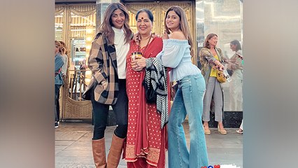 Shilpa Shetty London Vacation Mother के साथ मस्ती करते Video Viral | Boldsky *Entertainment