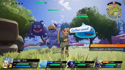 Dragon Quest Treasures - Fecha de lanzamiento