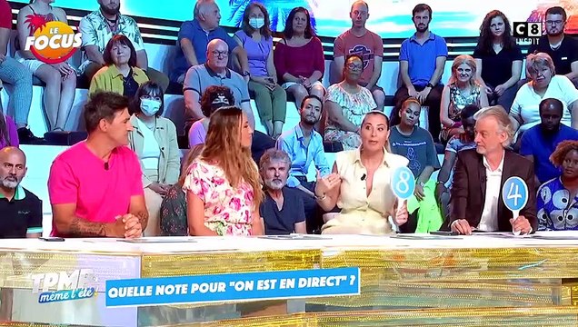Magali Berdah très vexée raconte dans TPMP le jour où elle a été snobée par Laurent Ruquier : Ça m'a fait de la peine et ça m'a blessée
