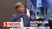 Australian Foreign Affairs Minister reflects on her Malaysian lineage, pays tribute to ‘Poh-Poh’