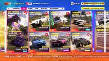 Forza Horizon 5 labos d'épreuve the calderacoster