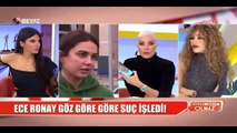 Deniz Akkaya'nın elinde Ece Ronay'ın videosu mu var? Bu kadar profesyonel...