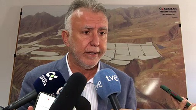 Presidente Canarias rechaza las prospecciones petrolíferas en las Islas
