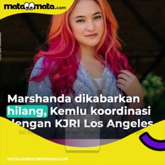 Siapa Sheila Salsabila? Orang Terdekat Marshanda Sebelum Dikabarkan Hilang di Los Angeles
