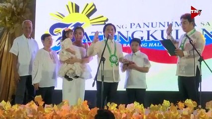 Noveleta Inauguration