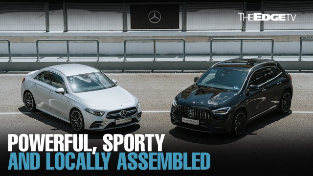 NEWS: Mercedes Benz rolls out two new CKD models