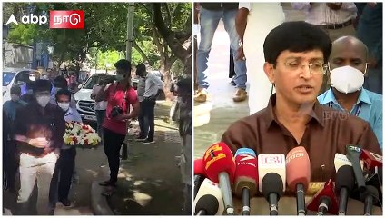 Radhakrishnan IAS : ஜனவரியிலேயே எங்கிட்ட சொன்னாங்க...மீனாவின் கணவர் குறித்து ராதா கிருஷ்ணன்